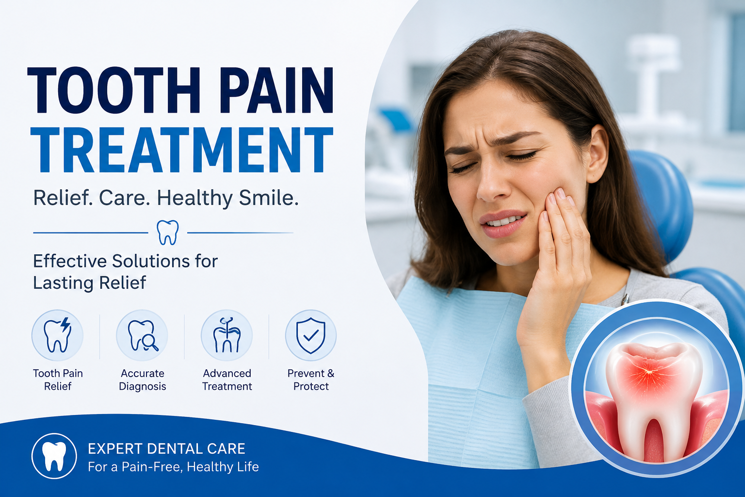 Tooth Pain Treatment